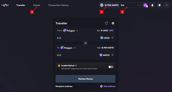 Bungee｜簡單鏈上手續費儲值兼跨鏈橋使用教學(layerzeo & stargate)