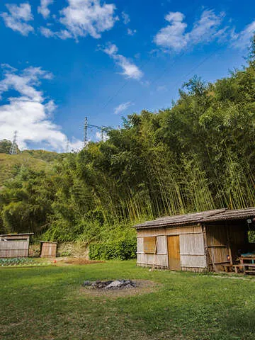 拜訪泰雅部落，體驗原民文化活動，回歸自然原始的擁抱。