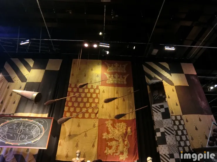 【倫敦London】倫敦必來景點：哈利波特影城 / 哈利波特