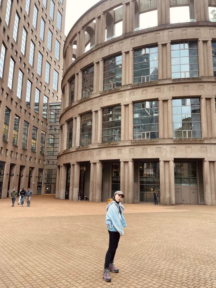 溫哥華公共圖書館 (Vancouver Public Library)