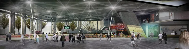 圖片來源: NewSchool of Architecture & Design學生作品