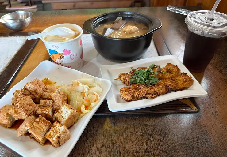 親點美食的實照