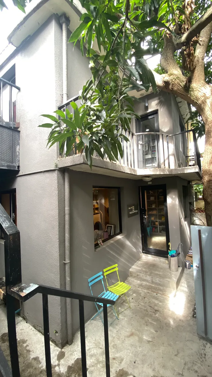 藏得很好的Ucafe