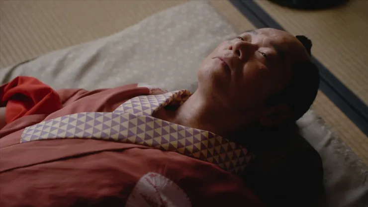 垂頭喪氣的喜三二