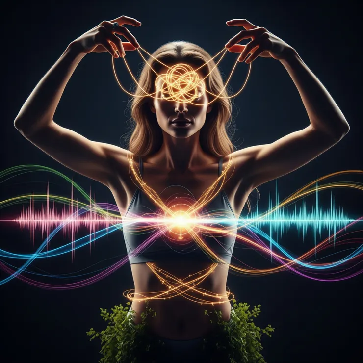 能量療法讓身心靈合一且完整，猶如新生之美，