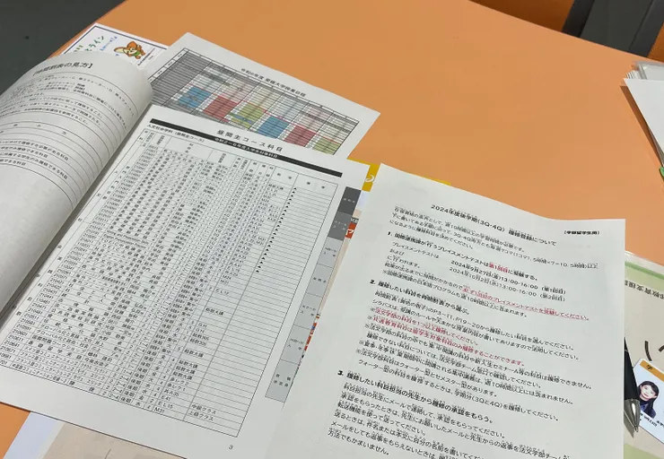 每個地方都是資料轟炸！腦袋開始短路