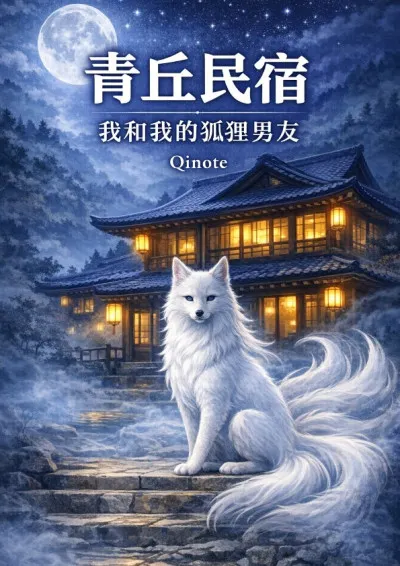 《青丘民宿：我和我的狐狸男友》 有些故事，一開始，就不只是故事。