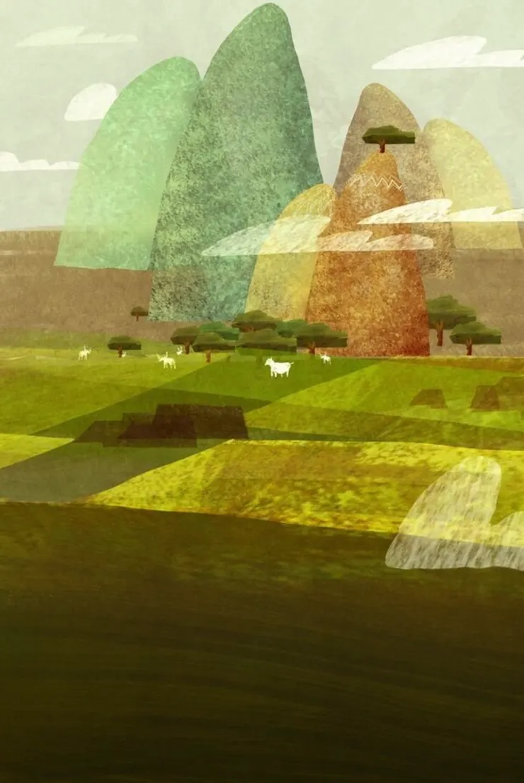 Illustration Credit: Chin Ko