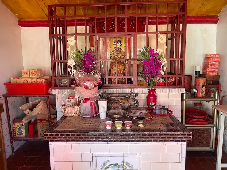 台南北門鎮海將軍廟（圖片截圖於網路）