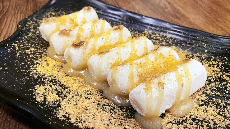 蘆洲居酒屋推薦│京田津居酒屋，氣氛滿點的蘆洲日式串燒店