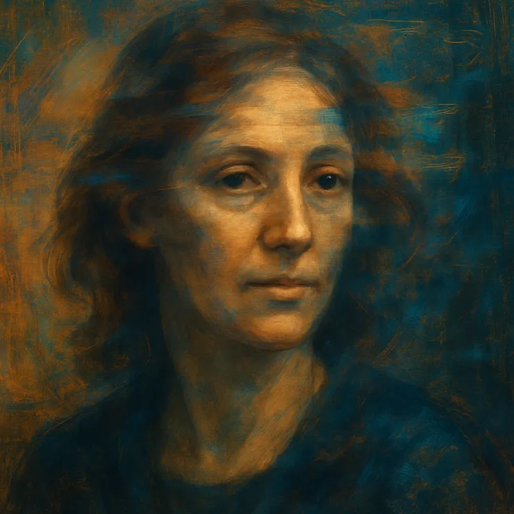 In one particular commission, Jane was asked to reconstruct the final conversation between two estranged brothers. The footage, degraded and incomplete, showed only blurred outlines and indecipherable murmurs. 