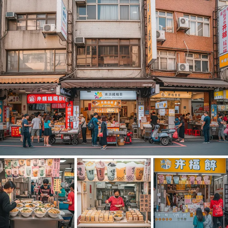 台灣早餐「晨」戰：解密連鎖品牌擴張術，小店突圍生存戰略大公開！