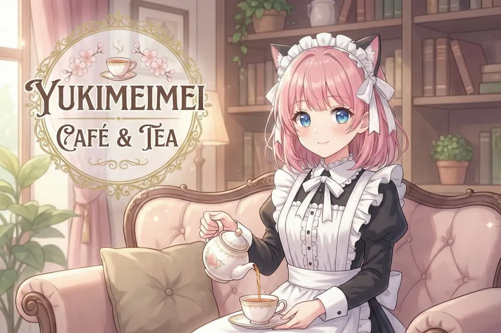 沒有主人你回來的咖啡館