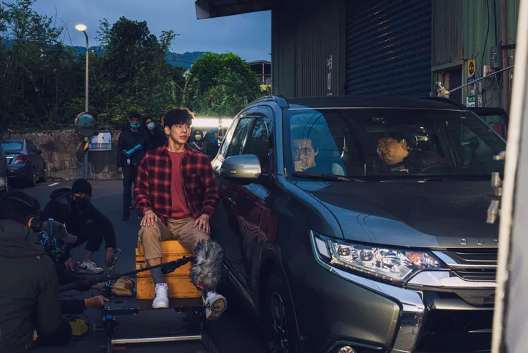 圖片來源:《關於我和鬼變成家人的那件事》臉書粉專