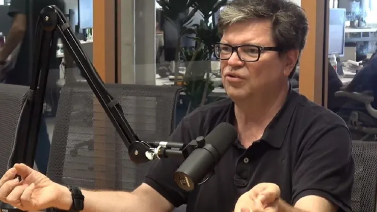 Meta首席AI科學家楊立昆，源：TVBS