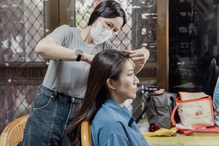 新秘在婚禮中是超級重要的存在，將左右整天的心情