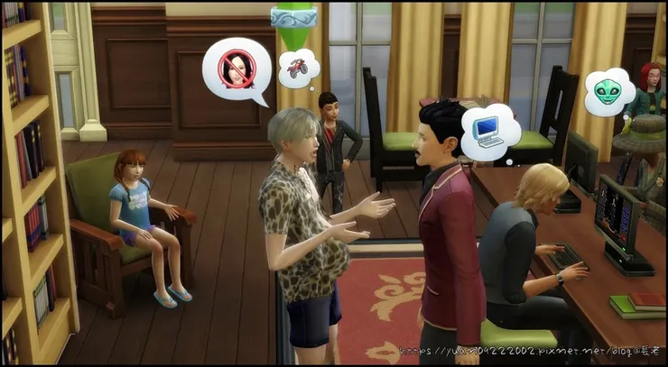 榴：想要我每天甩你巴掌嗎？跟你老婆離婚！