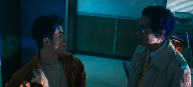 回答是錯誤的但我覺得莫名順耳😂 (圖片來源:Netflix)