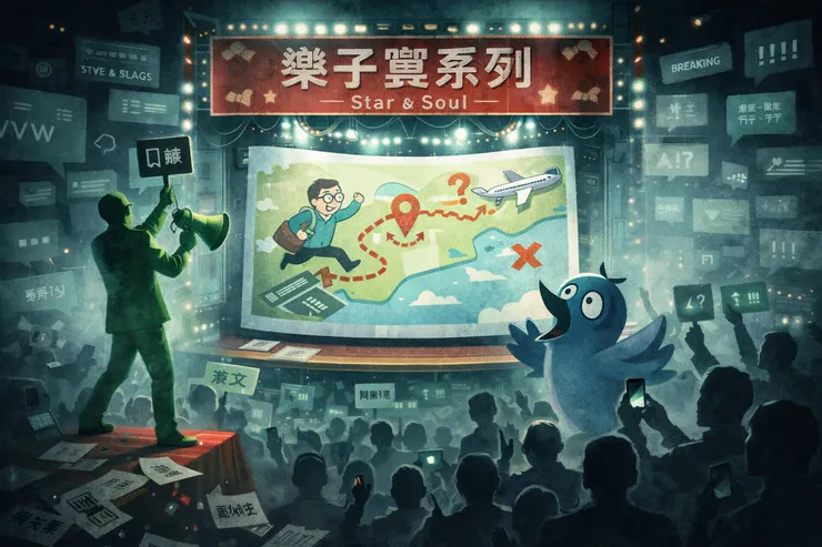 vocus｜新世代的創作平台