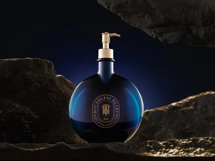 鱘魚子原色原味洗髮乳