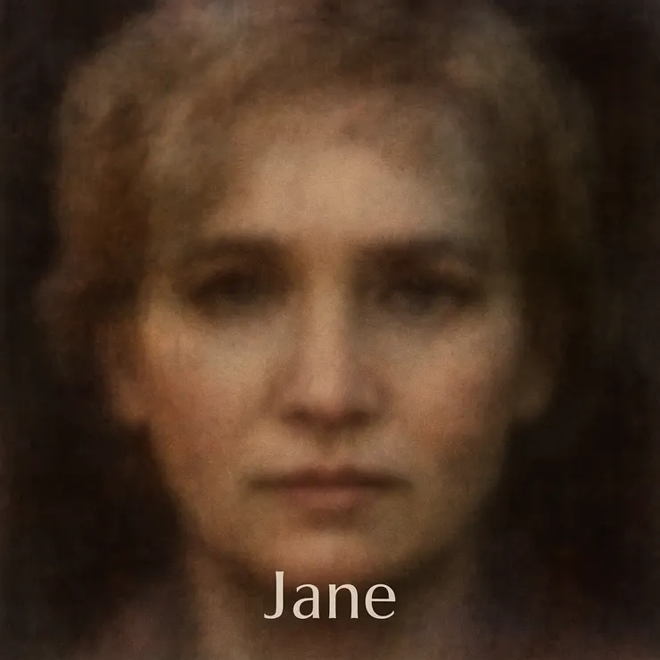 A smeared gesture could carry the sorrow of generations. She believed that the truth of memory lived not in precision, but in persistence.