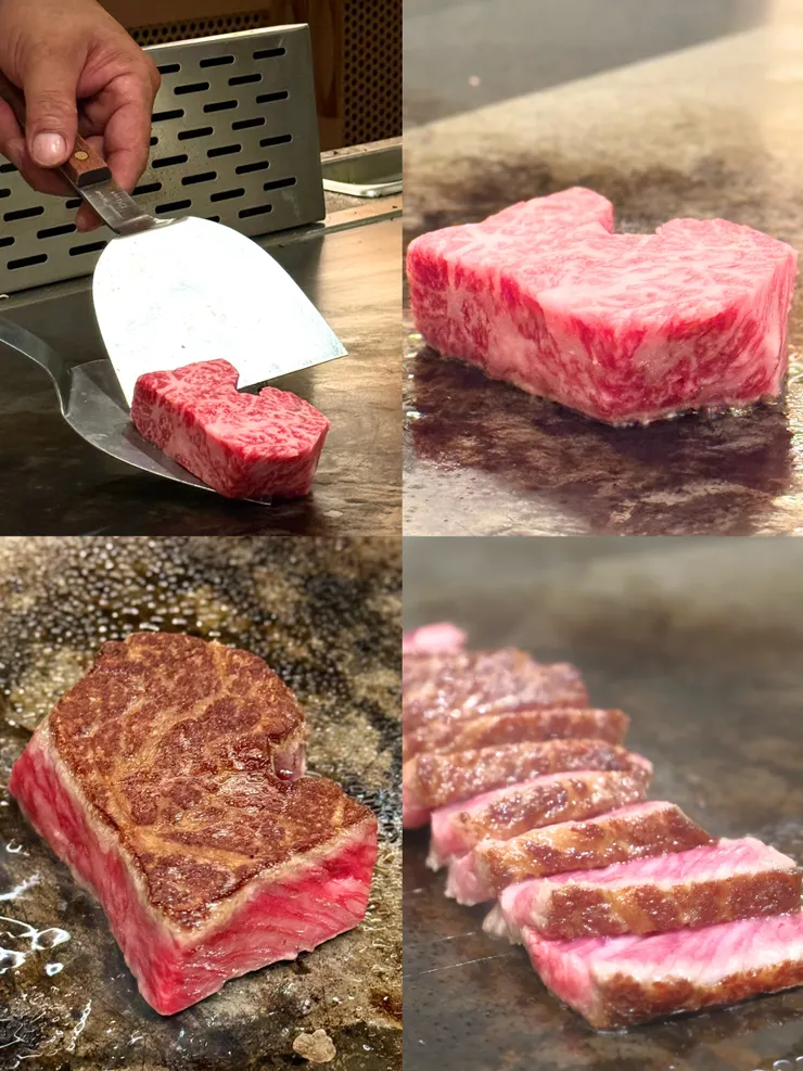 日本A5頂級和牛牛排 