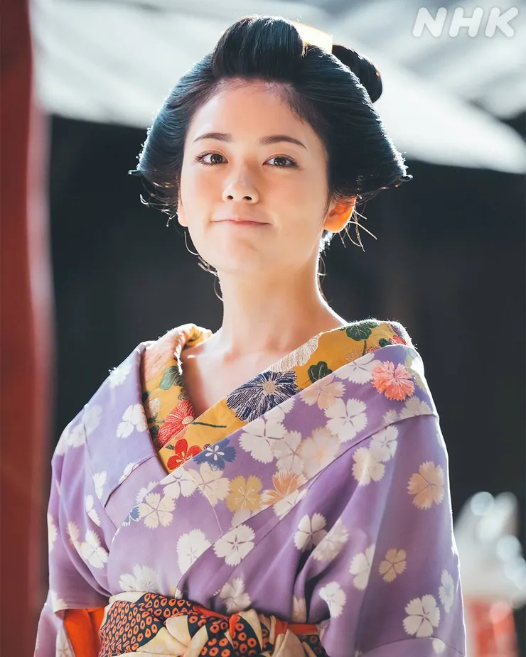 即將襲名成為第五代名妓瀨川的花之井