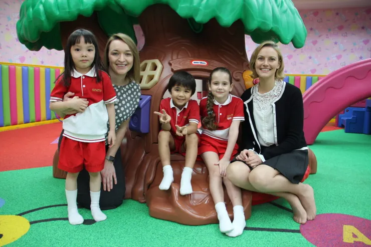 圖片源至：英藝幼稚園