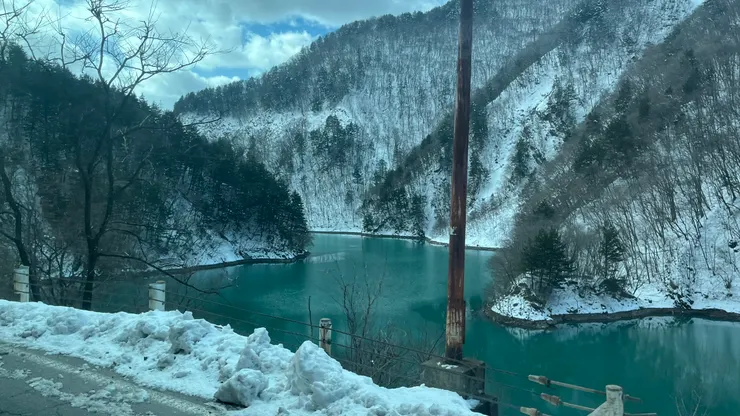 美的滿像一幅畫。