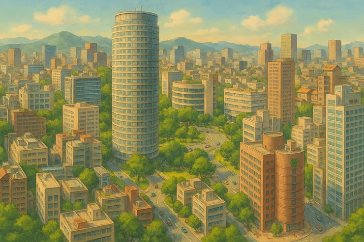 倉儲物流、貨櫃業者也相當適合在此區域佈局，籌設辦公室或倉庫據點。