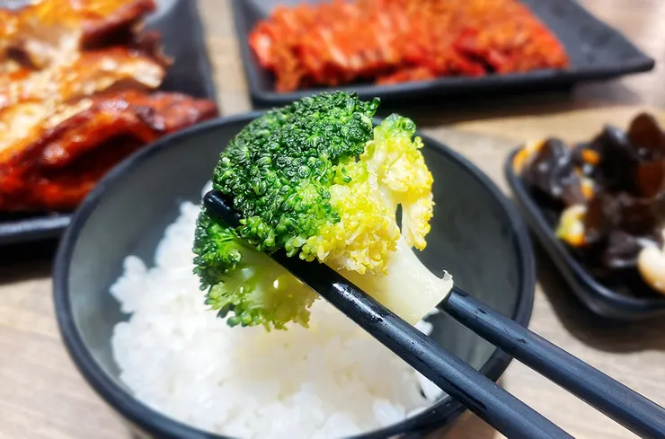 【飴盛禾烤定食】南門市場周邊美食 中正區美食