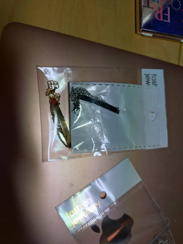 便宜的大陸刻字手環