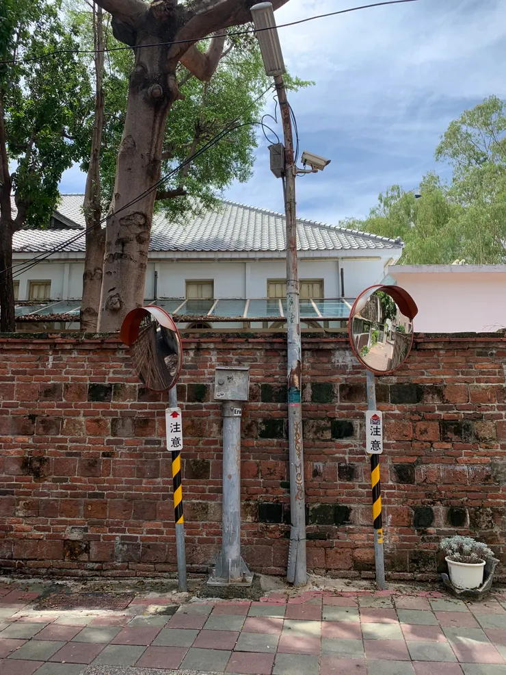 遇到這個岔路，讓我更了解為何自己猶豫不決。