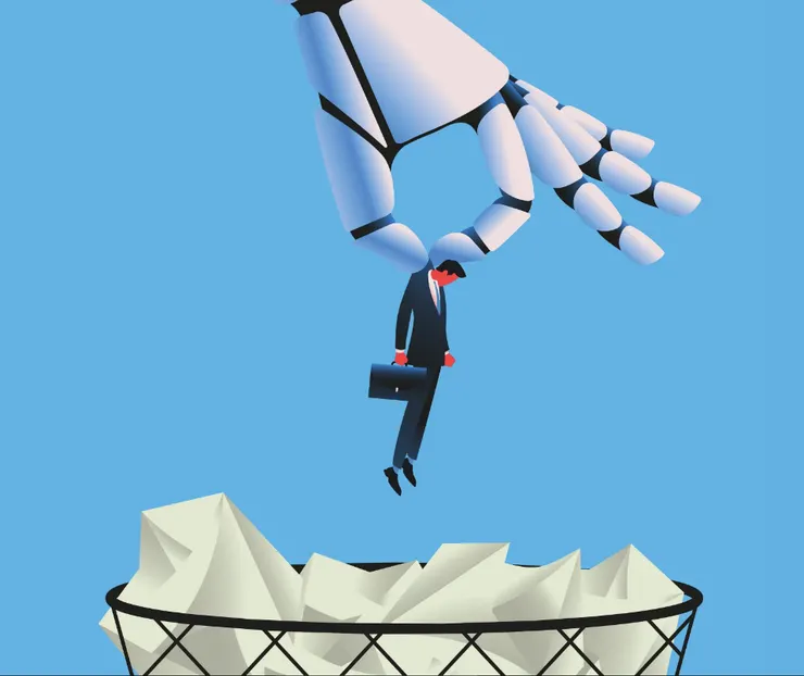 You're Not Imagining It: AI Is Already Taking Tech Jobs