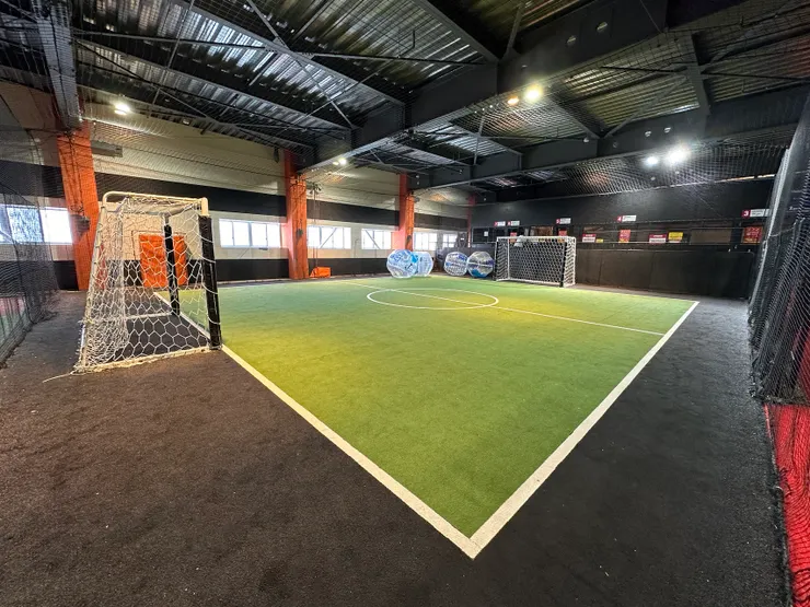 室內足球場