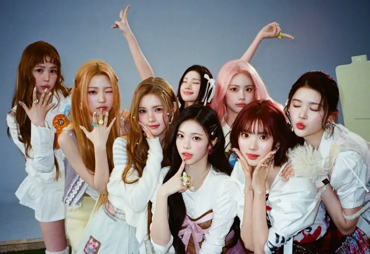 圖片來源:hearts2hearts on Instagram