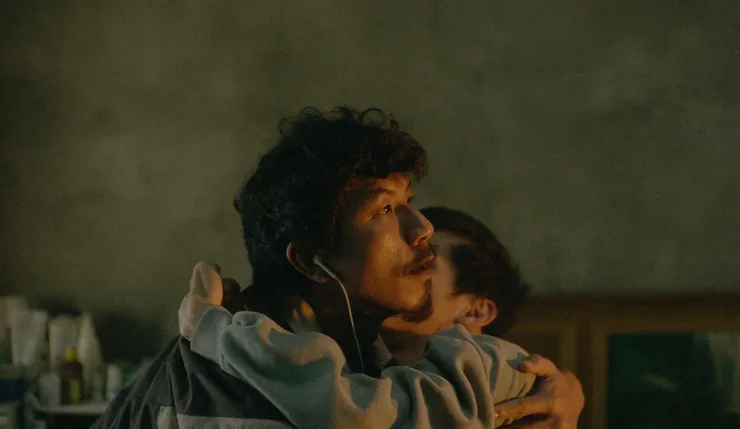 《白衣蒼狗》電影劇照／金馬影展 提供