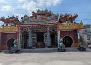 傳統閩南式廟宇格局（圖片截圖於網路）