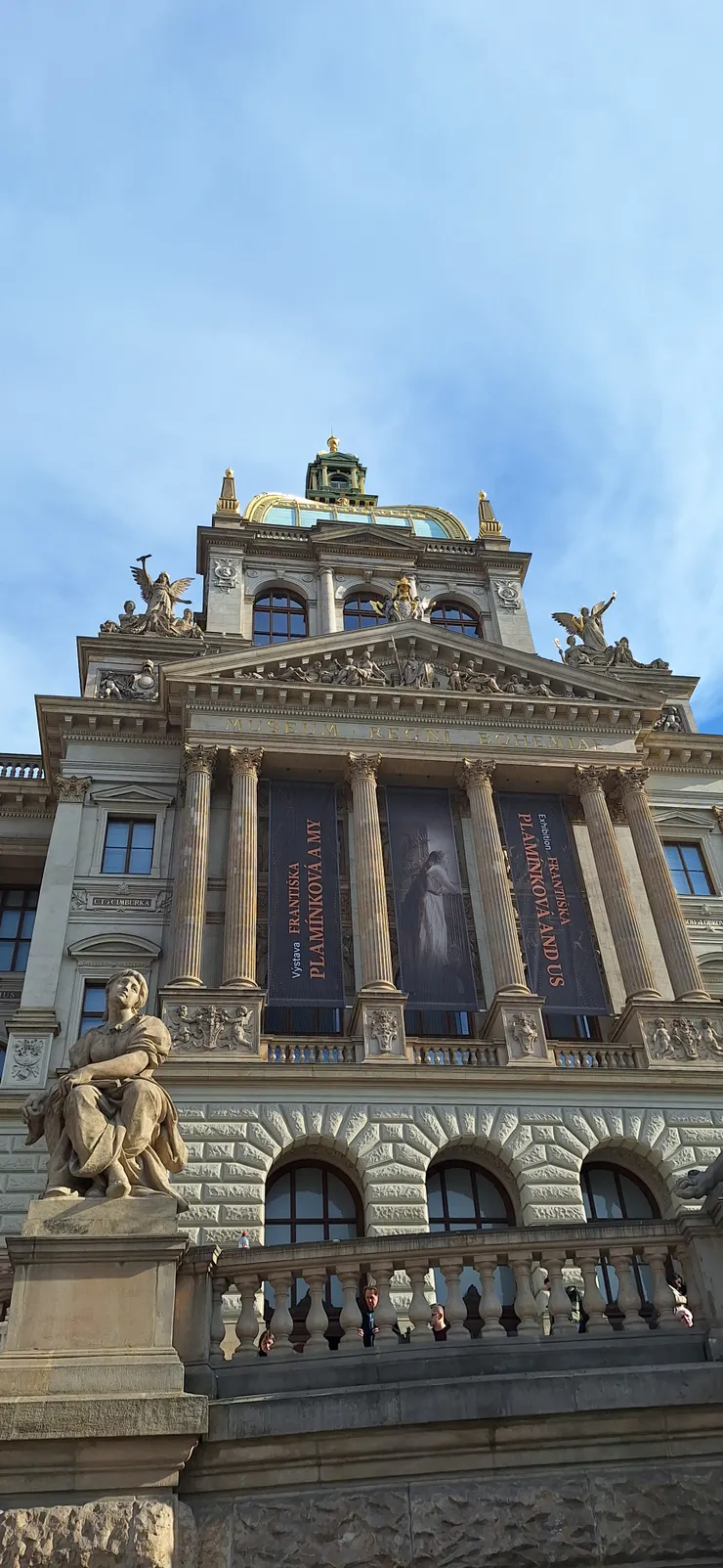 布拉格國家博物館