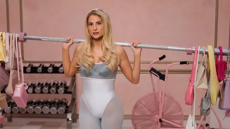 via Meghan Trainor's Instagram
