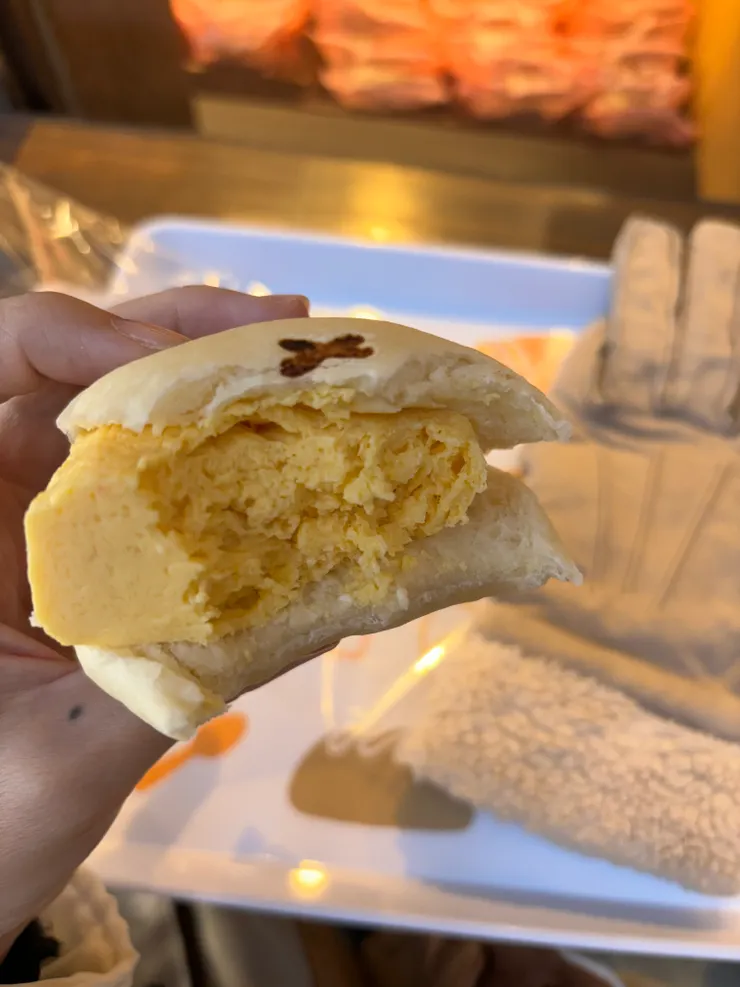 米飛玉子，我今日旅途的開胃菜！