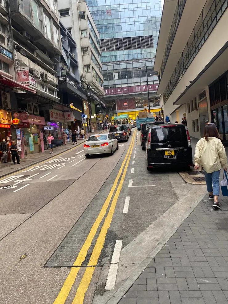 雖然有點不勝唏噓,但至少我見證過她的繁華榮景