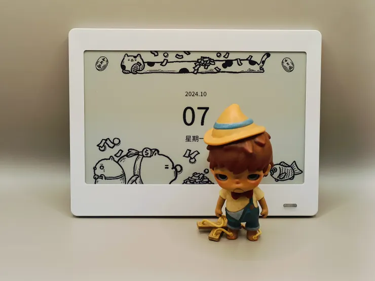 來源：ULANI 永恆曆 /(公仔) HIRONO 小野《第一代》木偶 Marionette