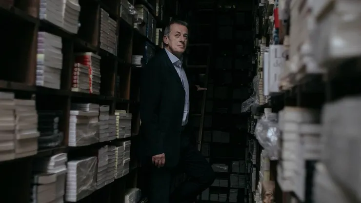 Photo crédit : Andrea Mantovani/Nyt-redux-REA