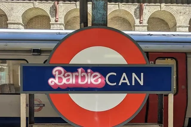 Barbiecan