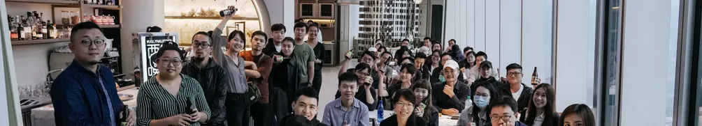 名廚 MINGCHU的沙龍