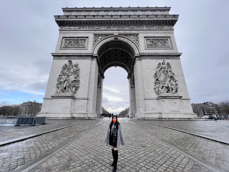 法國 🇫🇷 巴黎、里爾