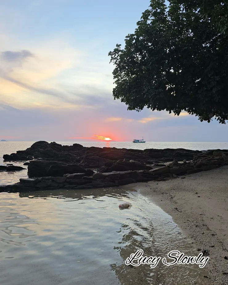 可以在這裡看日出