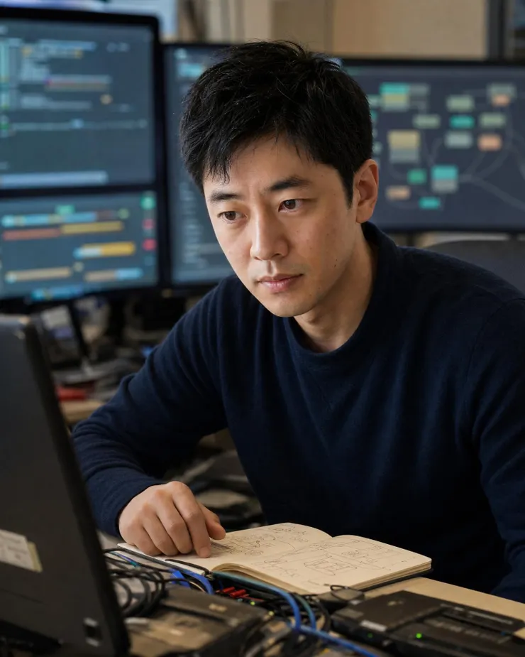 梁练伟排查 AI 智能体工具调用日志与模型分工问题