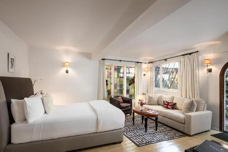 The Charlie West Hollywood